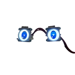AI Eye Display Screen